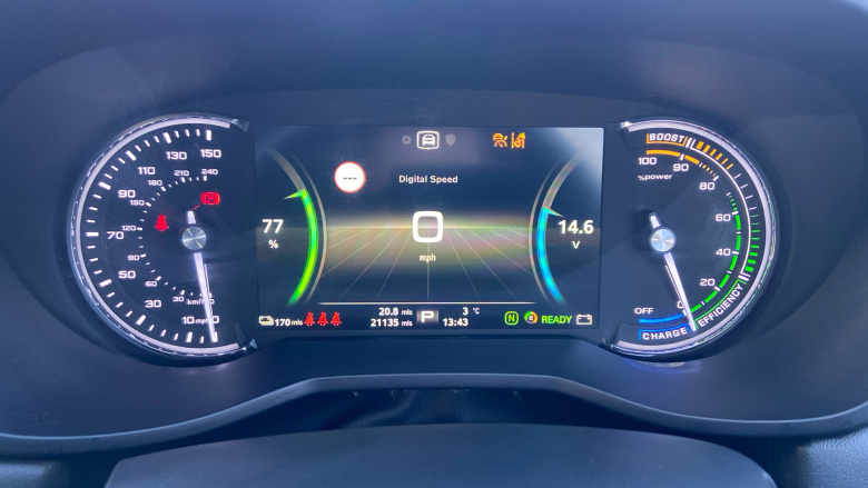 MG Mg5 115kW Exclusive EV 61kWh 5dr Auto Electric Estate